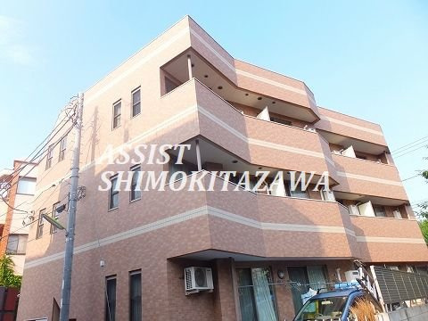 建物外観　お電話でお問い合わせ頂きますとスムーズに対応可能です＾＾