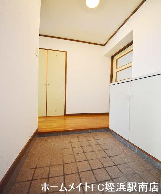 玄関　★玄関回りも広々スッキリ！★参考写真