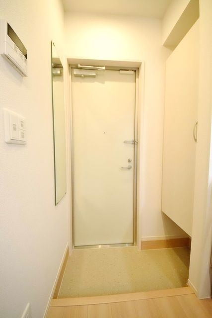 玄関　室内・室内設備