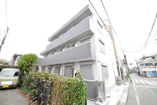 建物外観　外観・共用設備