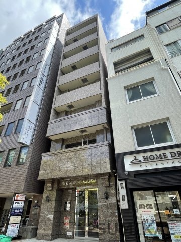 建物外観　外観もきれいです