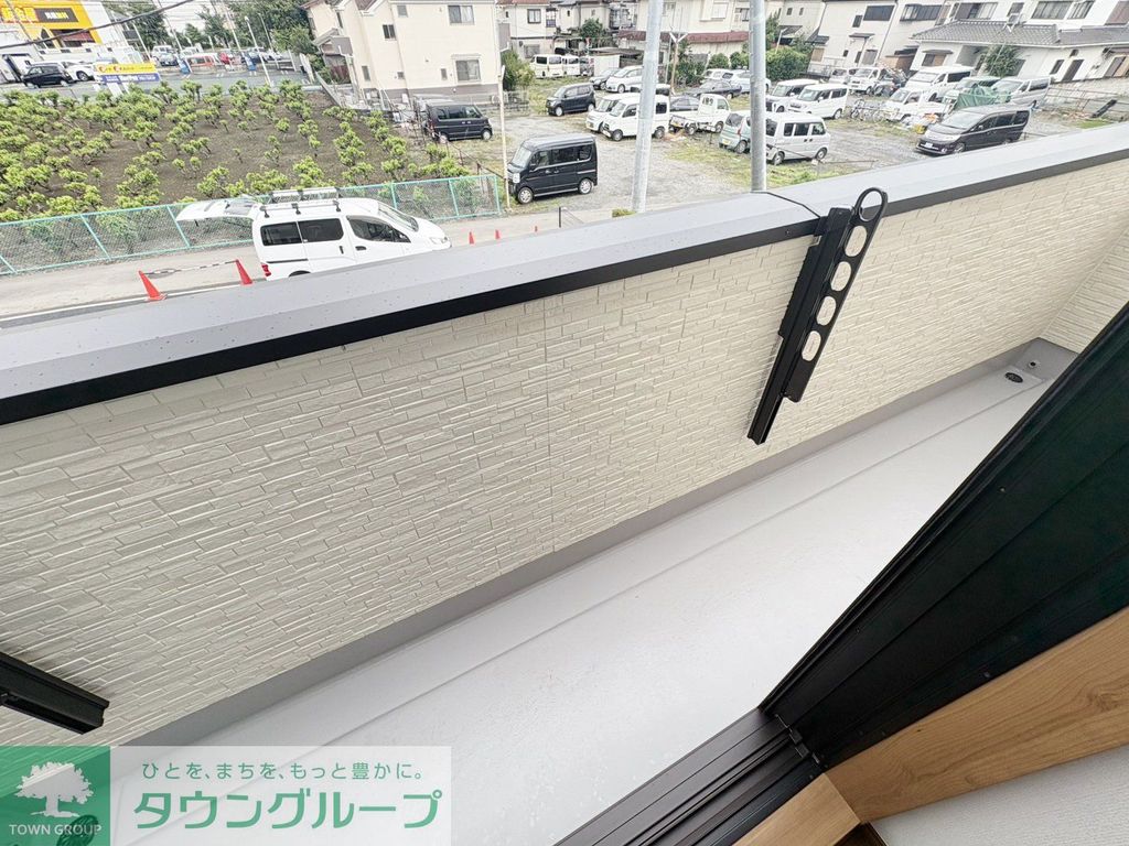 バルコニー　バルコニー