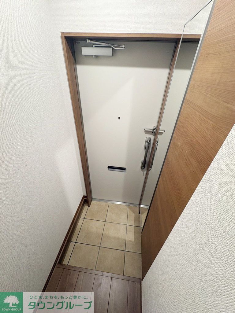 玄関　玄関