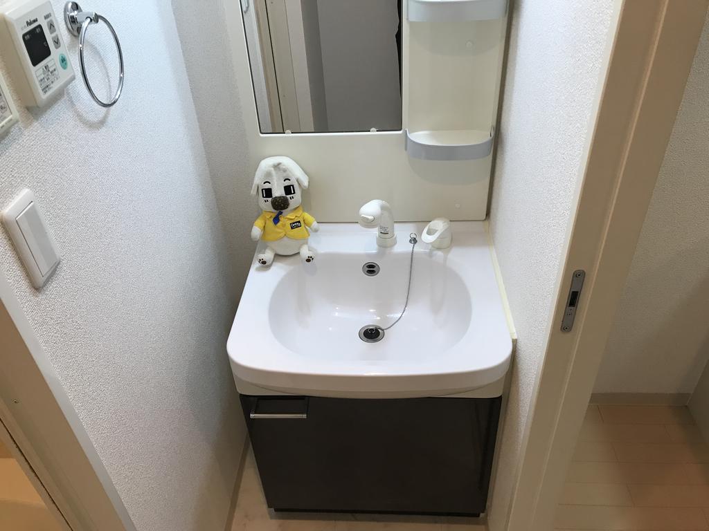 洗面設備