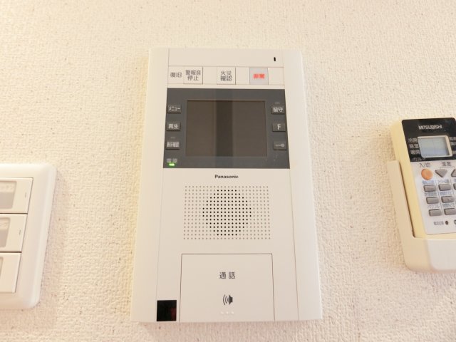 セキュリティ　詳細は、RISUMO江坂本店→06-6155-7137まで♪