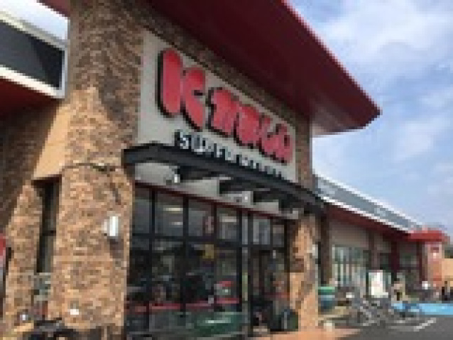 スーパー　かましん石橋店（スーパー）まで714m