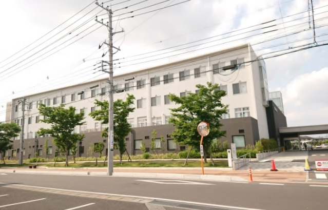 病院　医療法人社団友志会石橋総合病院（病院）まで1179m