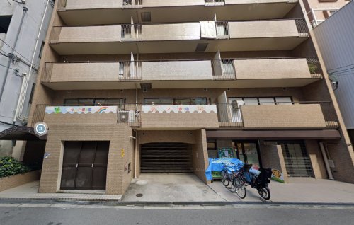 幼稚園・保育園　マ厶(MOM)保育園（幼稚園・保育園）まで305m
