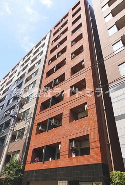 建物外観　?
