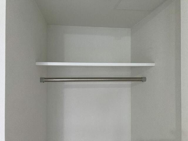 その他設備　収納