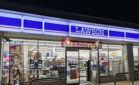 コンビニ　ローソン川崎南町店（コンビニ）まで165m