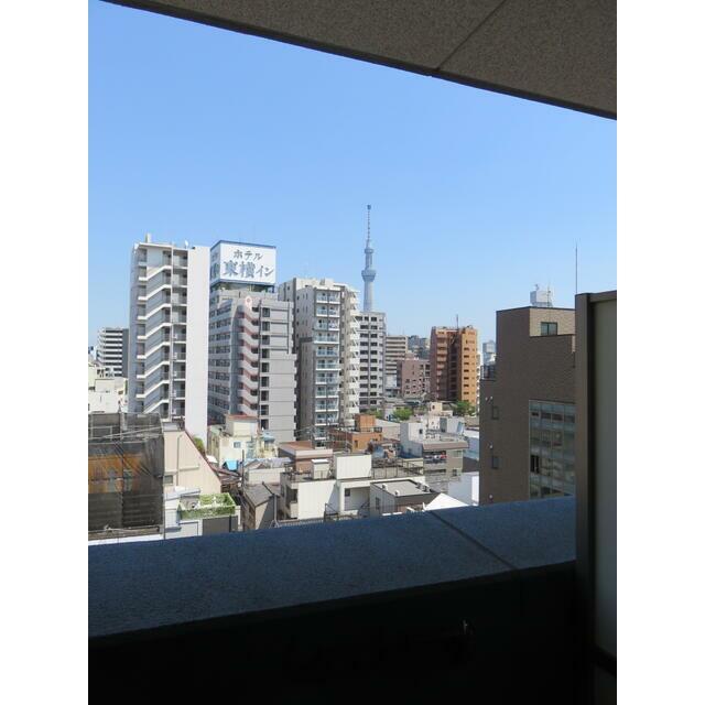 バルコニー　別室参照
