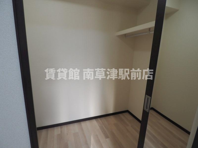収納　同建物内の別室写真となります。