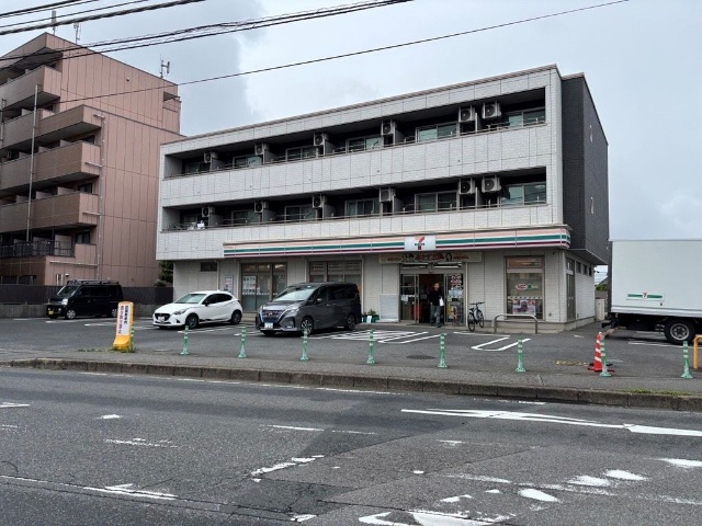 コンビニ　セブンイレブン京成大久保駅南店（コンビニ）まで289m