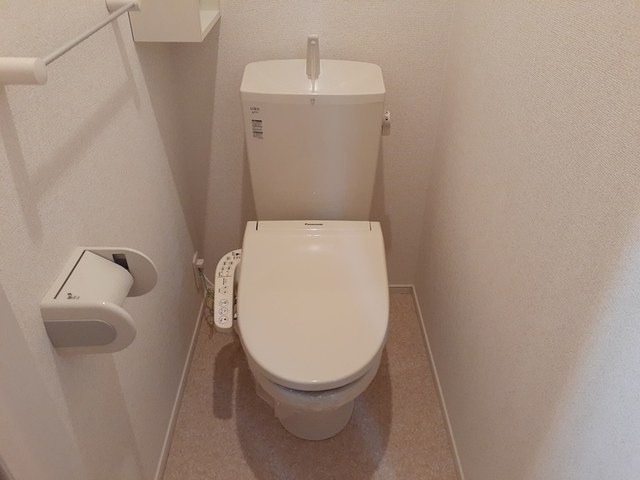 トイレ　図面と現状に相違がある場合には現状を優先