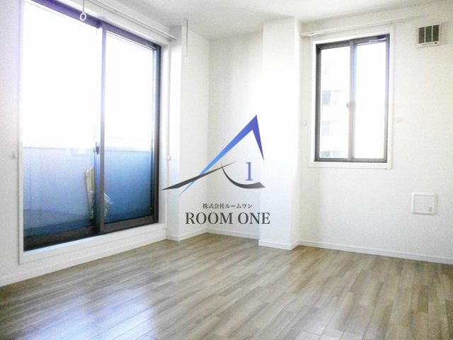 居室・リビング　洋室のお部屋です。
