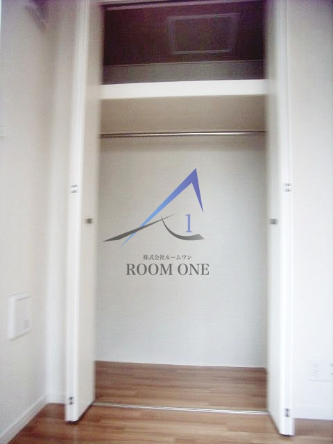 収納　収納です。