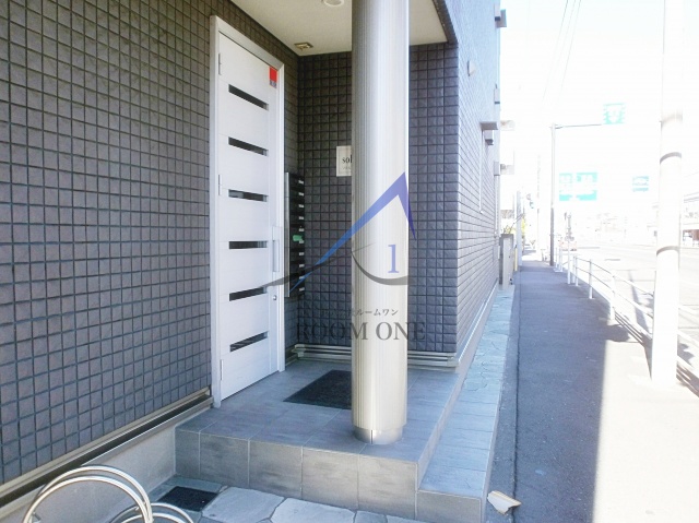 エントランス　エントランスです。