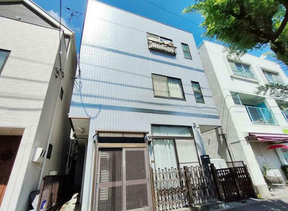 建物外観　外観です