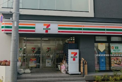 コンビニ　セブンイレブン墨田横川5丁目店（コンビニ）まで163m