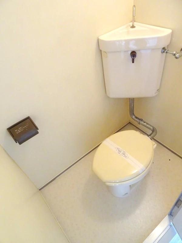 トイレ　バス・トイレ別