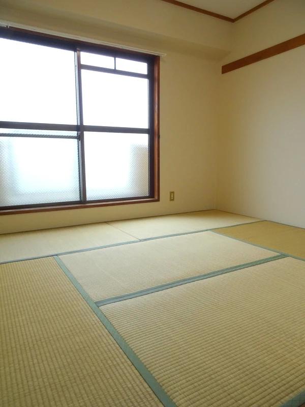 その他部屋・スペース　明るいお部屋