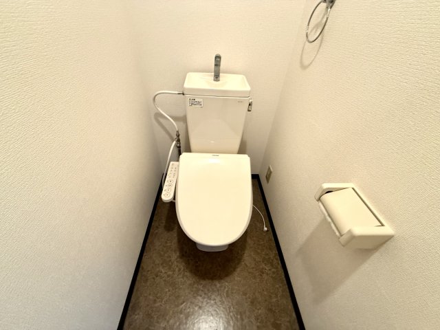 トイレ　バストイレ別でおすすめです☆