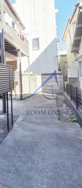 その他共有部分　共用通路です。