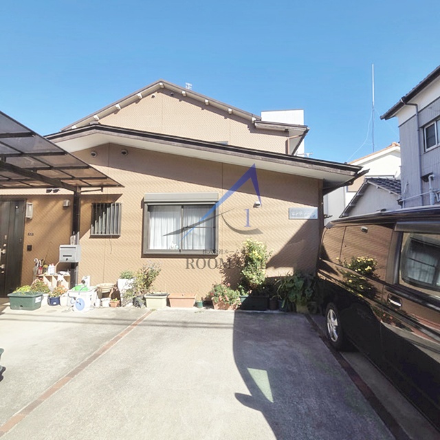 建物外観　外観です。