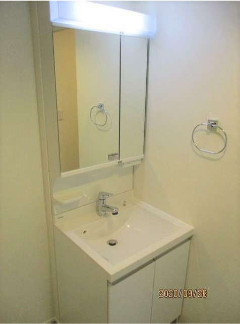 洗面設備　別号室参考写真