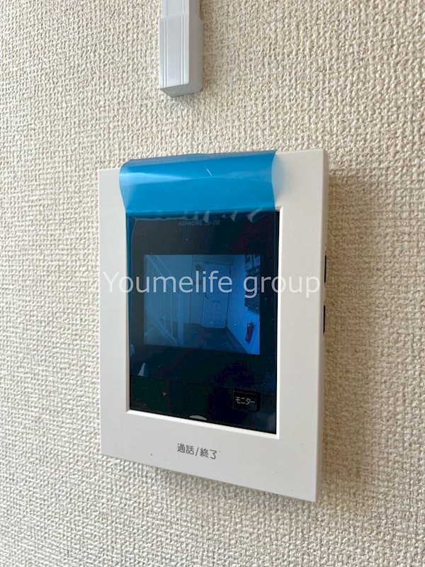 セキュリティ　同タイプ別部屋　参考画像