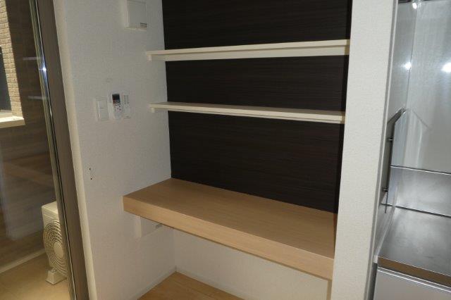その他部屋・スペース　棚