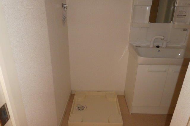 その他　洗濯機置き場
