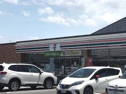 コンビニ　セブンイレブン岡山西市駅前店（コンビニ）まで329m