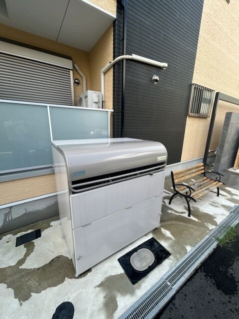 その他共有部分　ゴミ置き場
