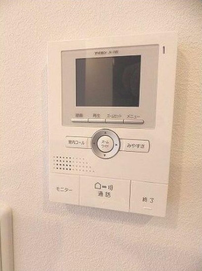 セキュリティ　別部屋参照写真