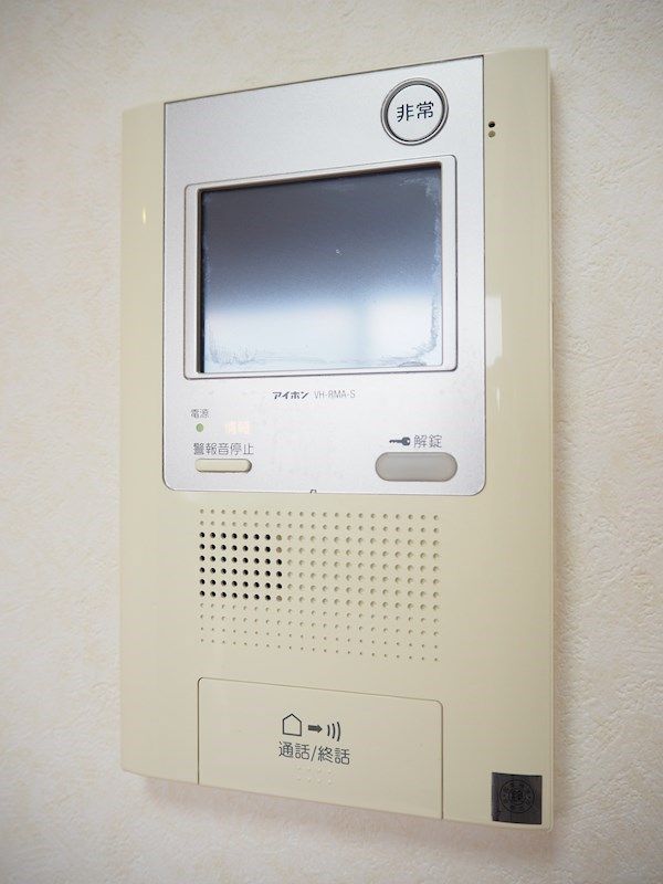 セキュリティ　参考写真