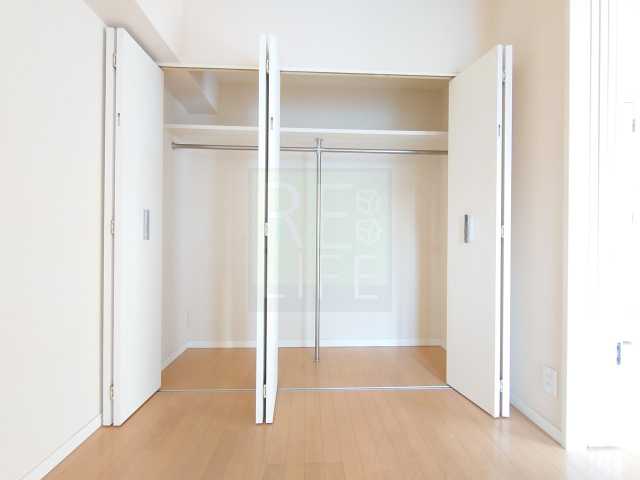収納　メインテラス上野
