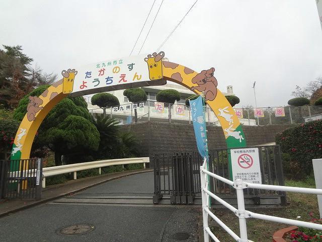 幼稚園・保育園　鷹の巣幼稚園（幼稚園・保育園）まで250m