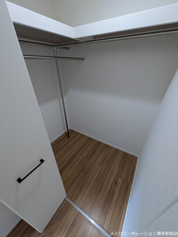 収納　※写真は棟内別部屋参考写真