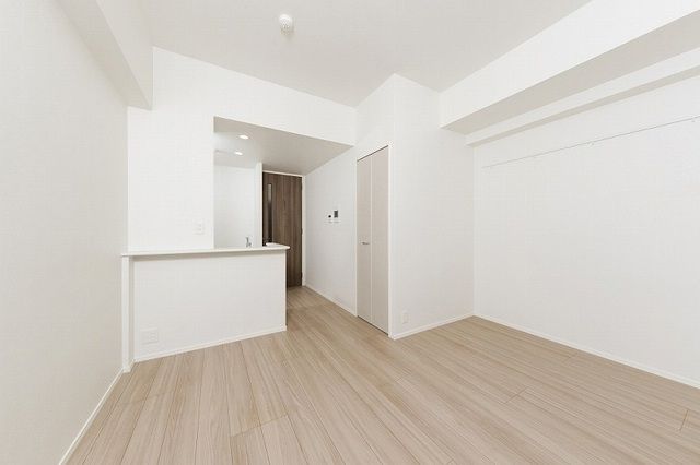 居室・リビング　同じ施工会社のイメージ写真です