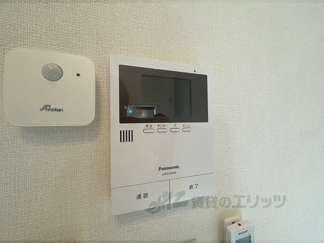 セキュリティ　ドアフォン（ＴＶ含）