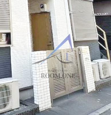 エントランス　エントランスです。