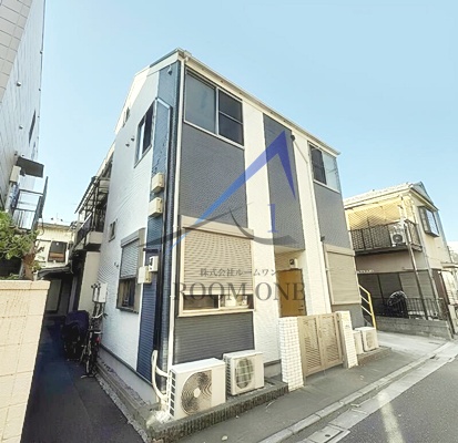 建物外観　外観です。