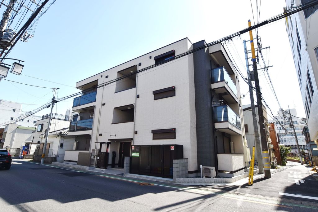 建物外観　外観