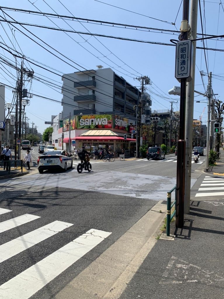スーパー　sanwa祐天寺店（スーパー）まで230m