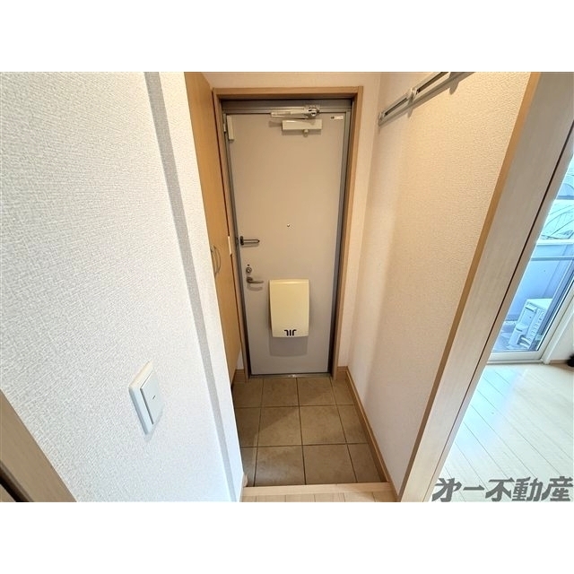 玄関　玄関