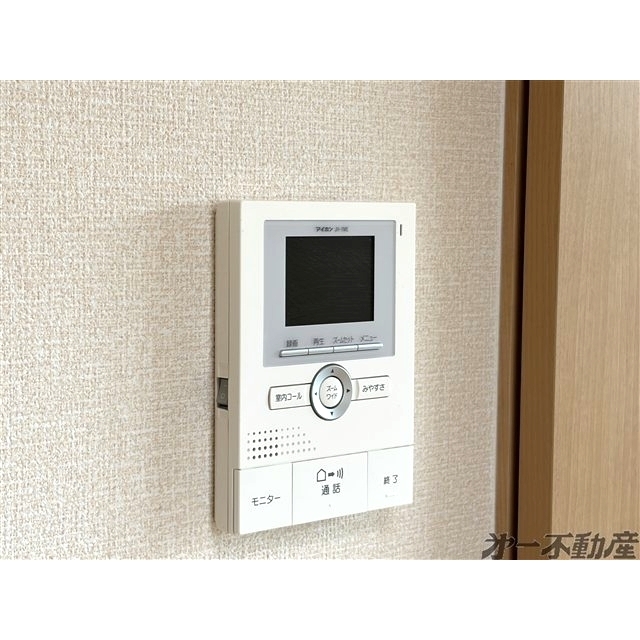 セキュリティ　ＴＶインターホン