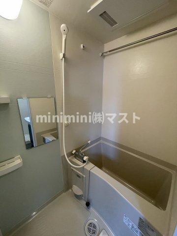 バス・シャワールーム　別部屋参考写真