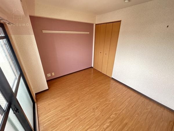 その他部屋・スペース　落ち着いて過ごせるお部屋なので、寝室にいかがでしょうか